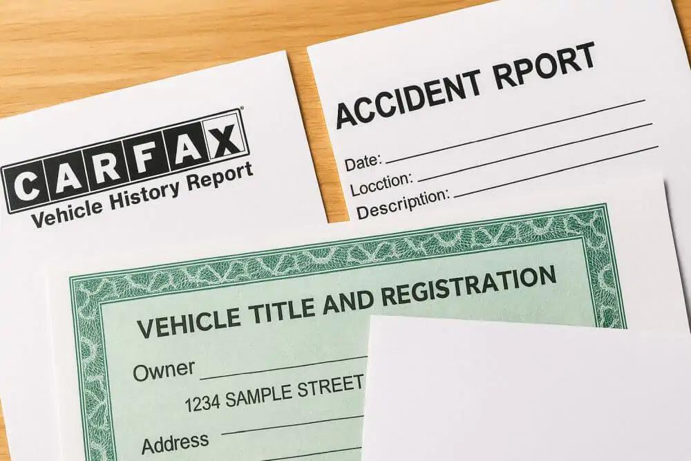 Carfax Doesn’t Show Everything