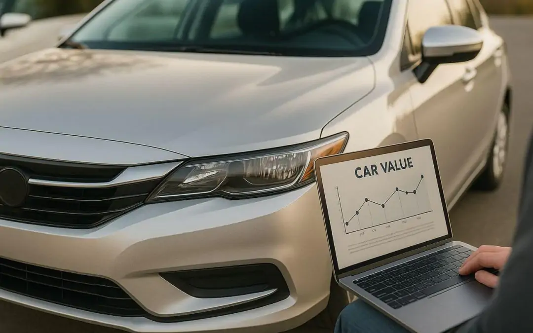 How a VIN Can Help You Estimate Your Car’s Value