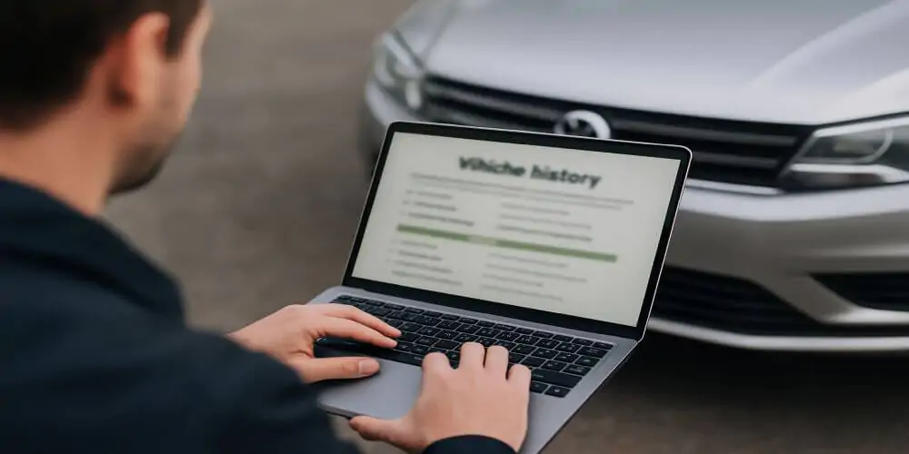 How to Spot Odometer Fraud with a VIN Check