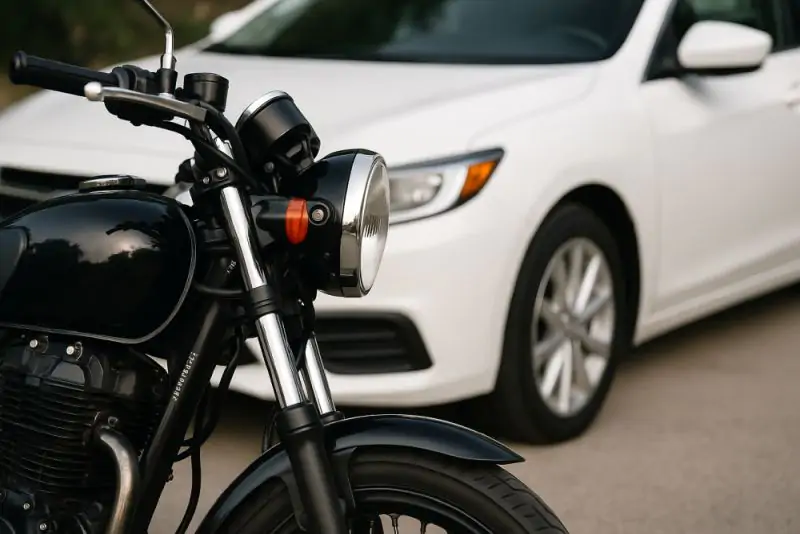 What Makes Motorcycle VINs Different from Car VINs?