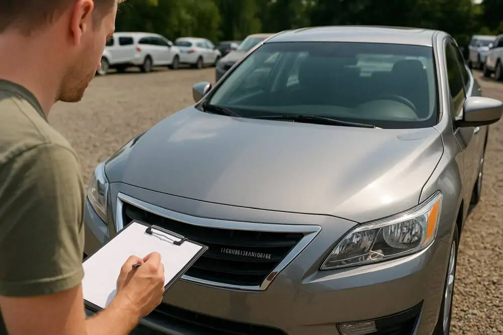 Top VIN Check Tips Every Buyer Should Know